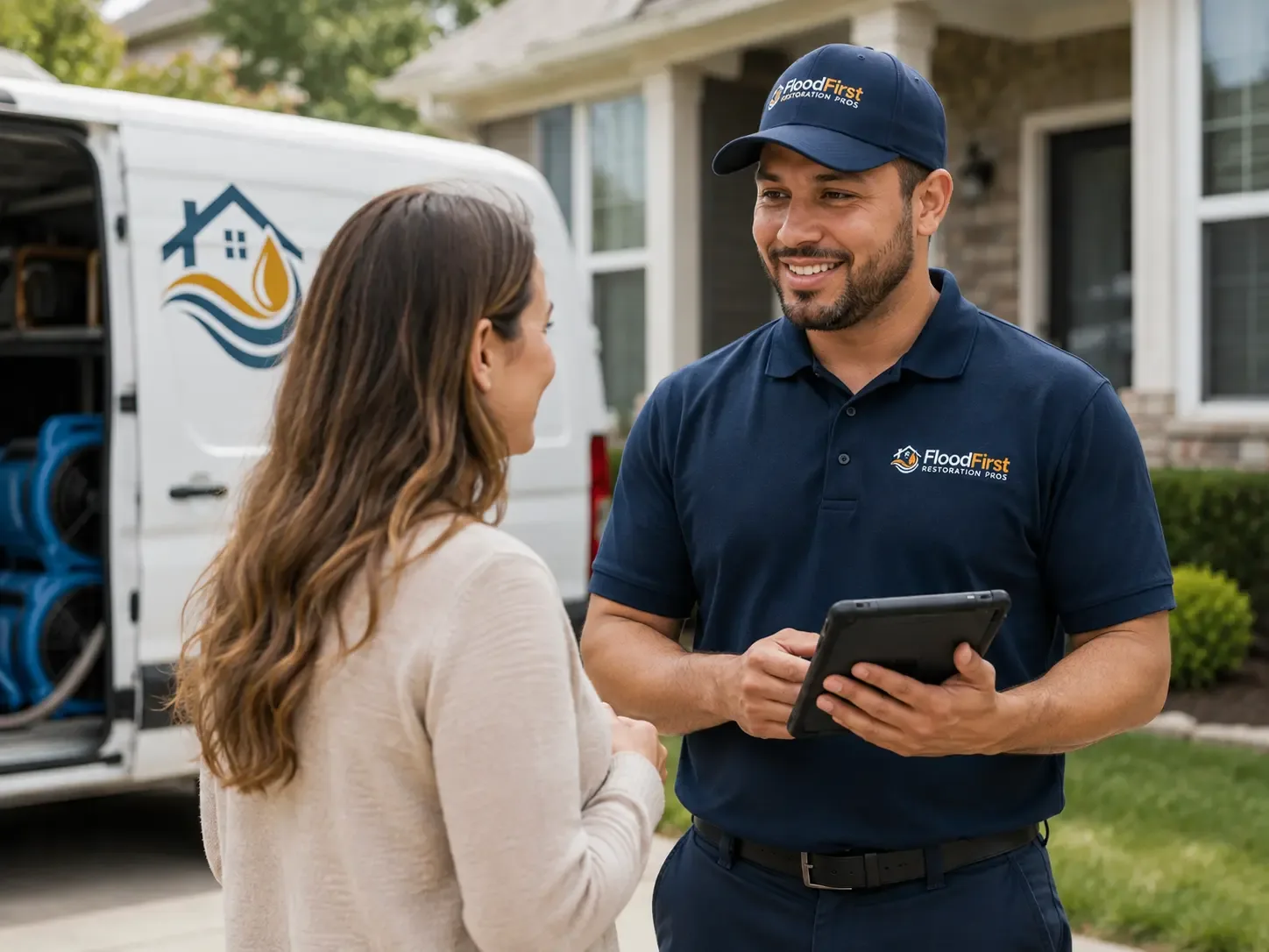 Flood Damage Restoration Josephine, TX FAQs