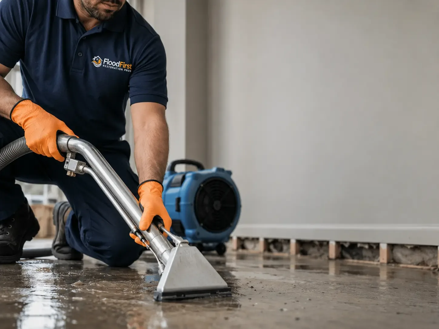 Why choose Flood Damage Restoration in Josephine, TX